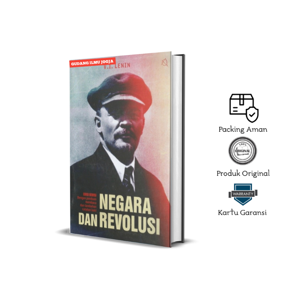 Negara dan Revolusi - Lenin (Original)