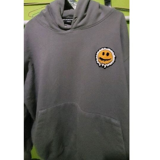 Hoddie Balenciaga Smile