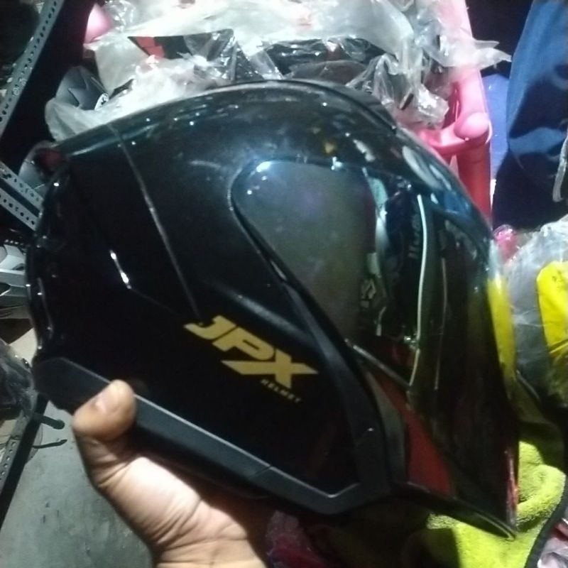 helm jpx nova  mulus joss bekas/seken/second/preloved