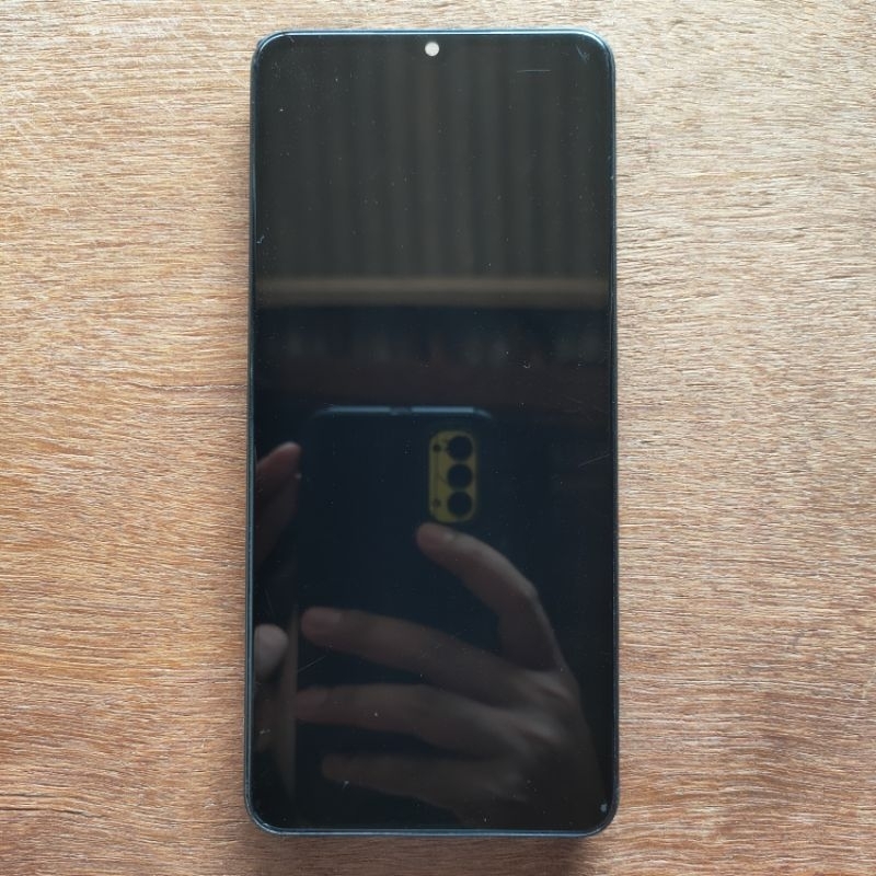 Lcd Touchscreen Samsung M12 M127F Original copotan