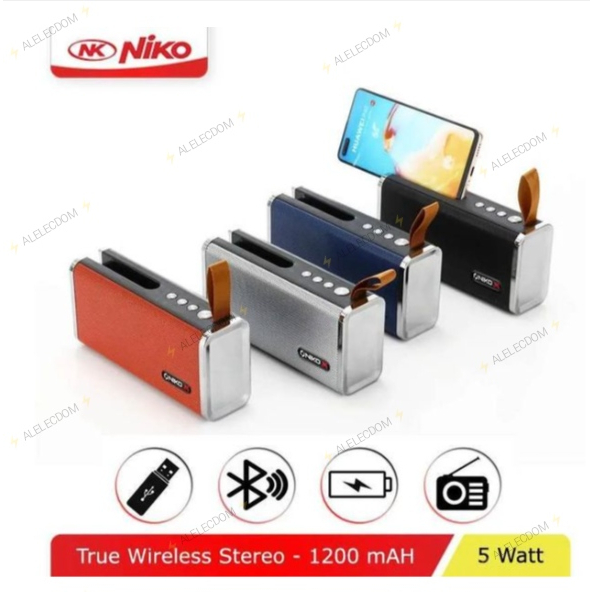 Niko Speaker mini JS08 / Niko Multimedia Bluetooth