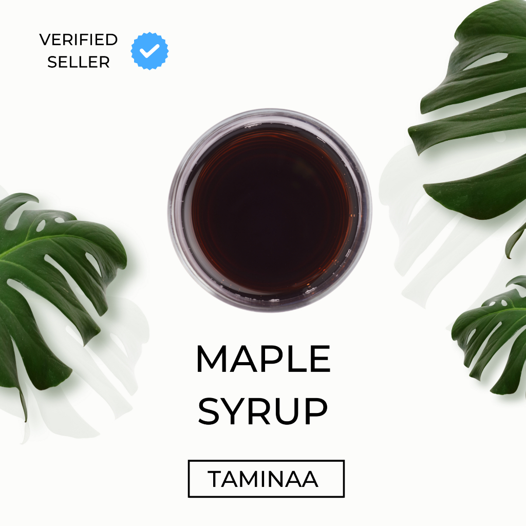 

Maple Syrup 100 ML