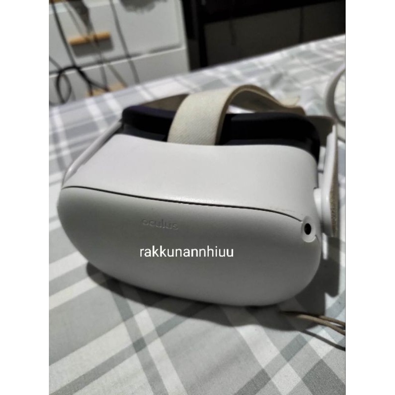 WTS VR Oculus quest 2 Gaming System Headset 128 GB