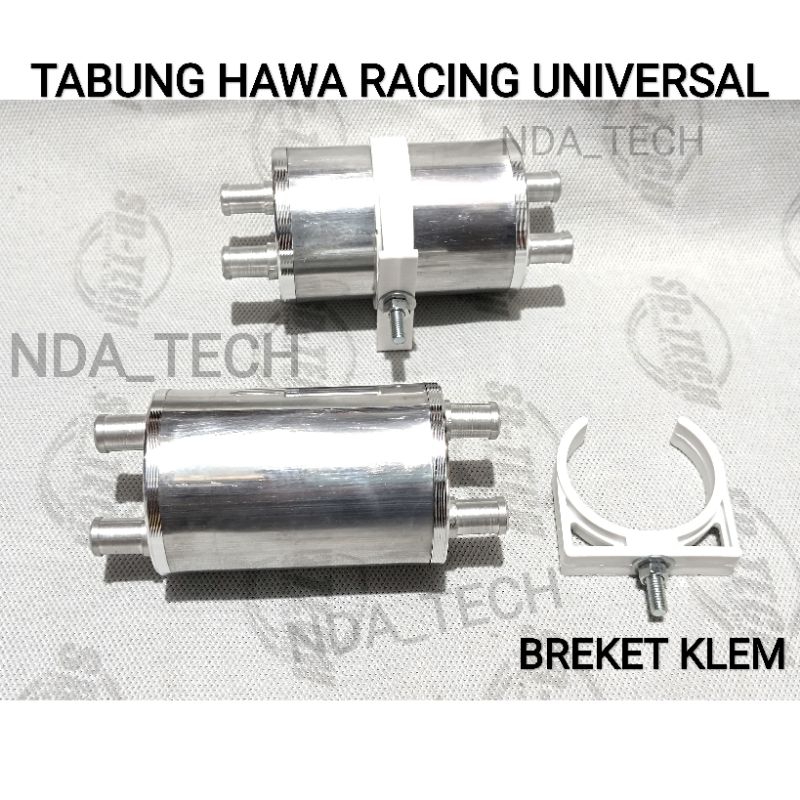 [PROMO] TABUNG HAWA RACING TABUNG HAWA MOTOR JALUR SELANG HAWA JALUR SELANG TUTUP OLI TABUNG HAWA UN
