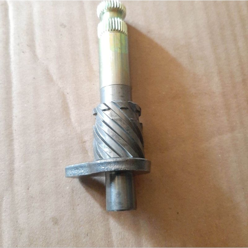 as selah rx 100 as engkol stater Rx 100