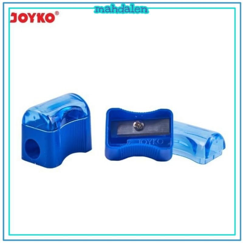 

RAUTAN PENSIL SERUTAN PENSIL/PENCIL SHARPENER JOYKO SP-362