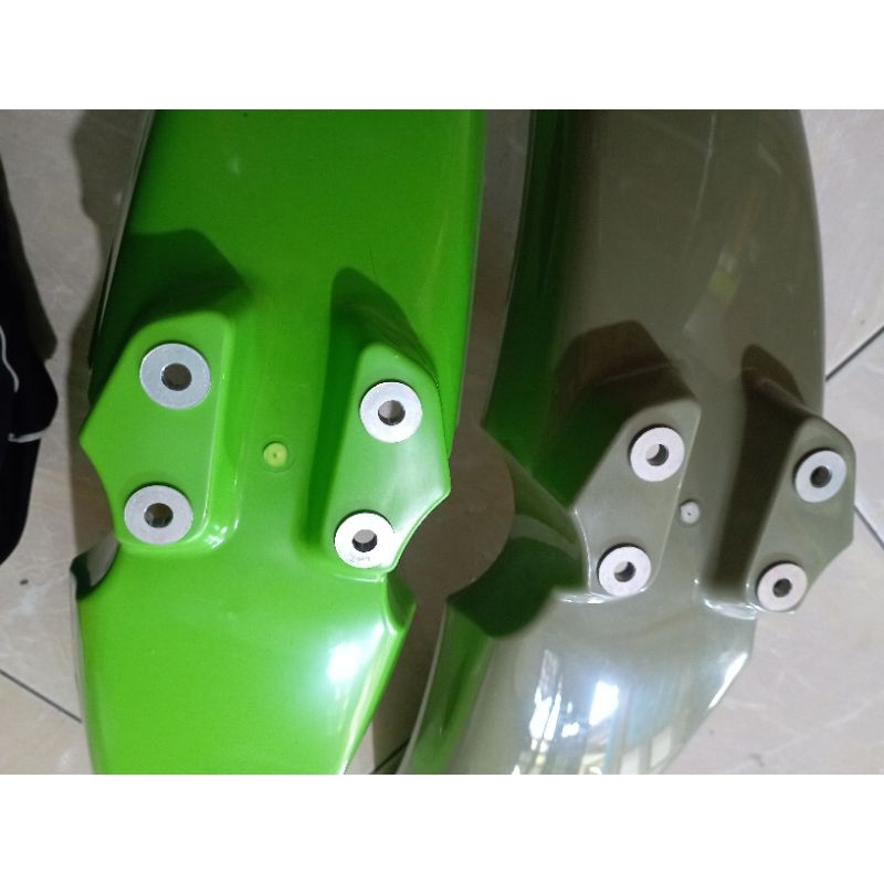 SPAKBOR DEPAN KAWASAKI KLX BF ORI