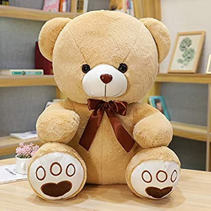 SNI ! Boneka Beruang Tedy Bear Impor Ukuran Jumbo 65 cm kado ulang tahun wisuda anak pacar teman laki perempuan pria wanita cowok cewek gemes import ori premium original Jumbo Sedang MINI KECIL everly.id everlyid gemoy lucu