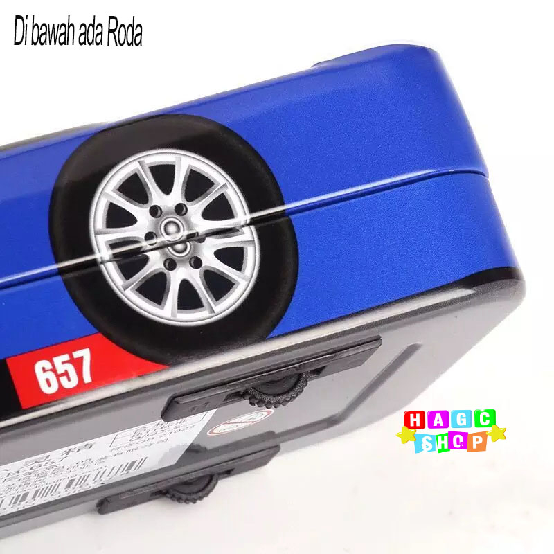 

Hagc Shop Kotak Pensil Karakter Mobil Untuk Anak Sekolah Tempat Pensil Anak Bentuk Mobil Pencil Box