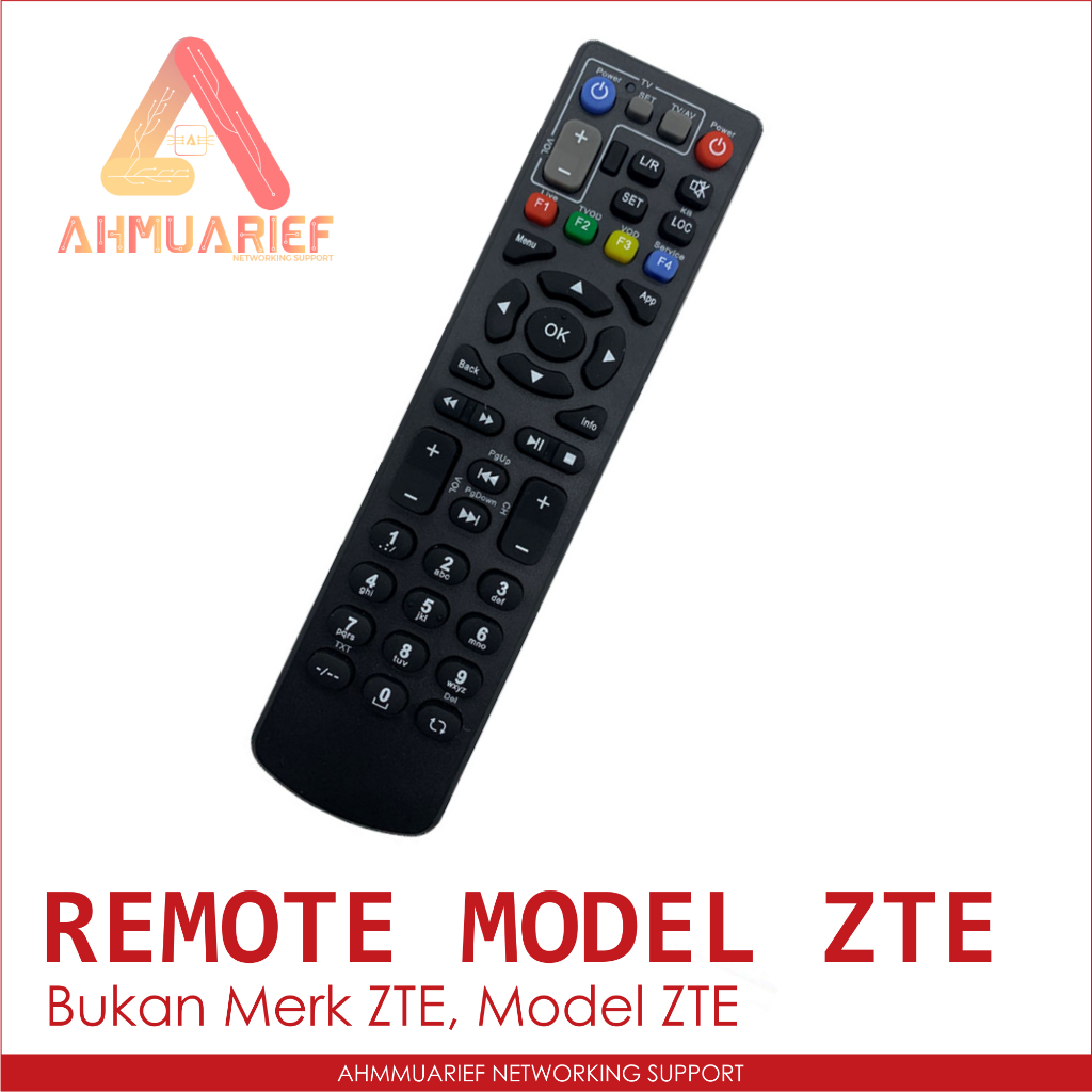 REMOTE REMOT STB ANDROID SMART BOX TV SET TOP BOX