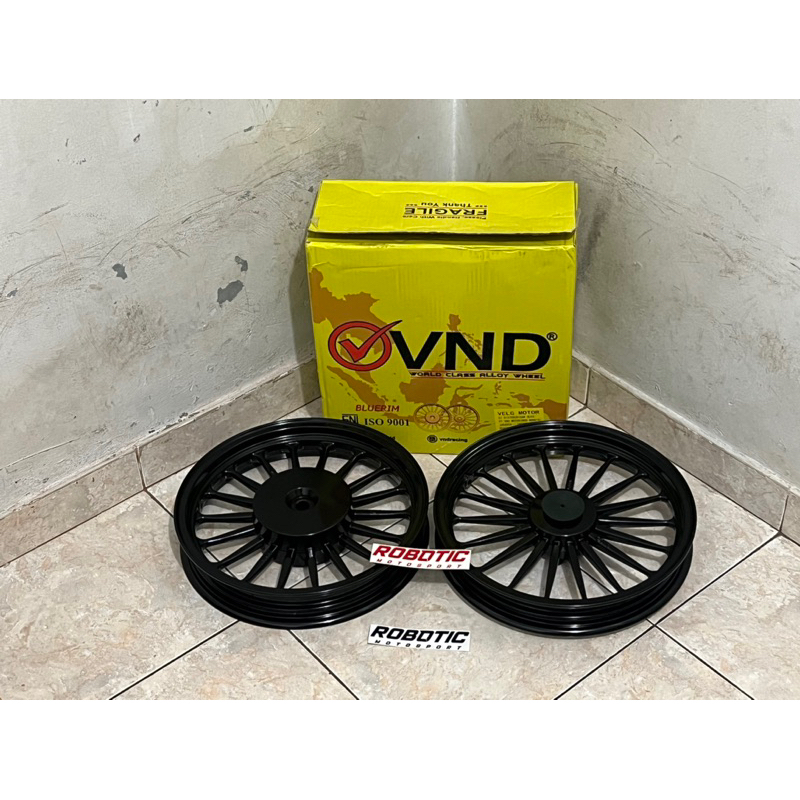 Velg VND Ring 14 Model Daytona Matic Honda