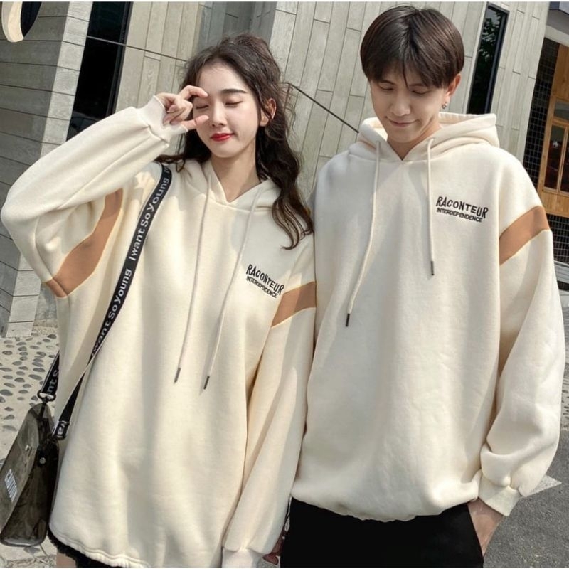SWEATER HODDIE RECONTEUR - HODDIE SWEATER KOREAN STYLE | HODDIE COUPLE