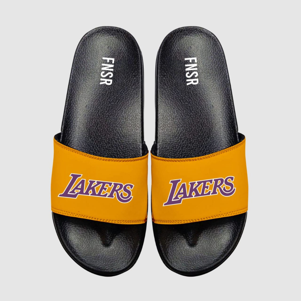 NEW SANDAL PRIA KOKOP LAKERS TERBARU/SANDALCOWOK/SANDALPRIA