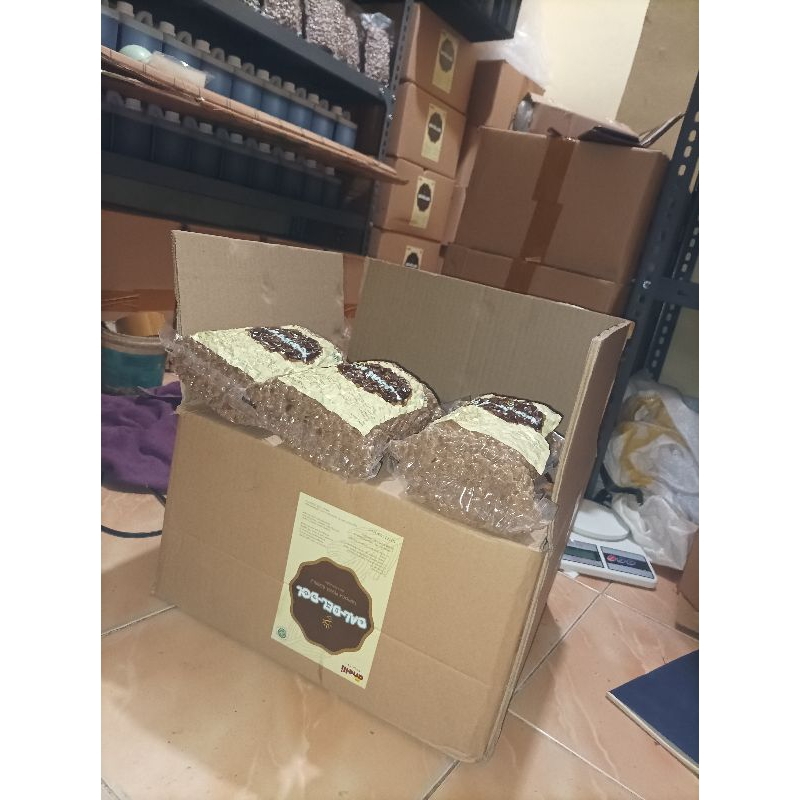 

harga promo Boba daldeldol kemasan 1kg