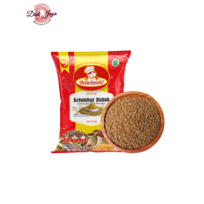 

Ketumbar Bubuk Repack - 1kg