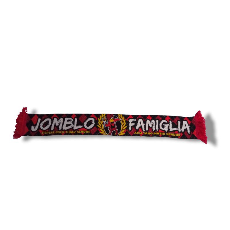 SYAL PERSIS SOLO - JOMBLO FAMIGLIA
