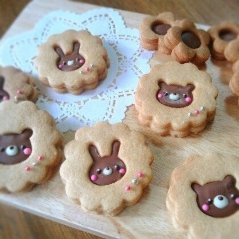 

Cute cookies