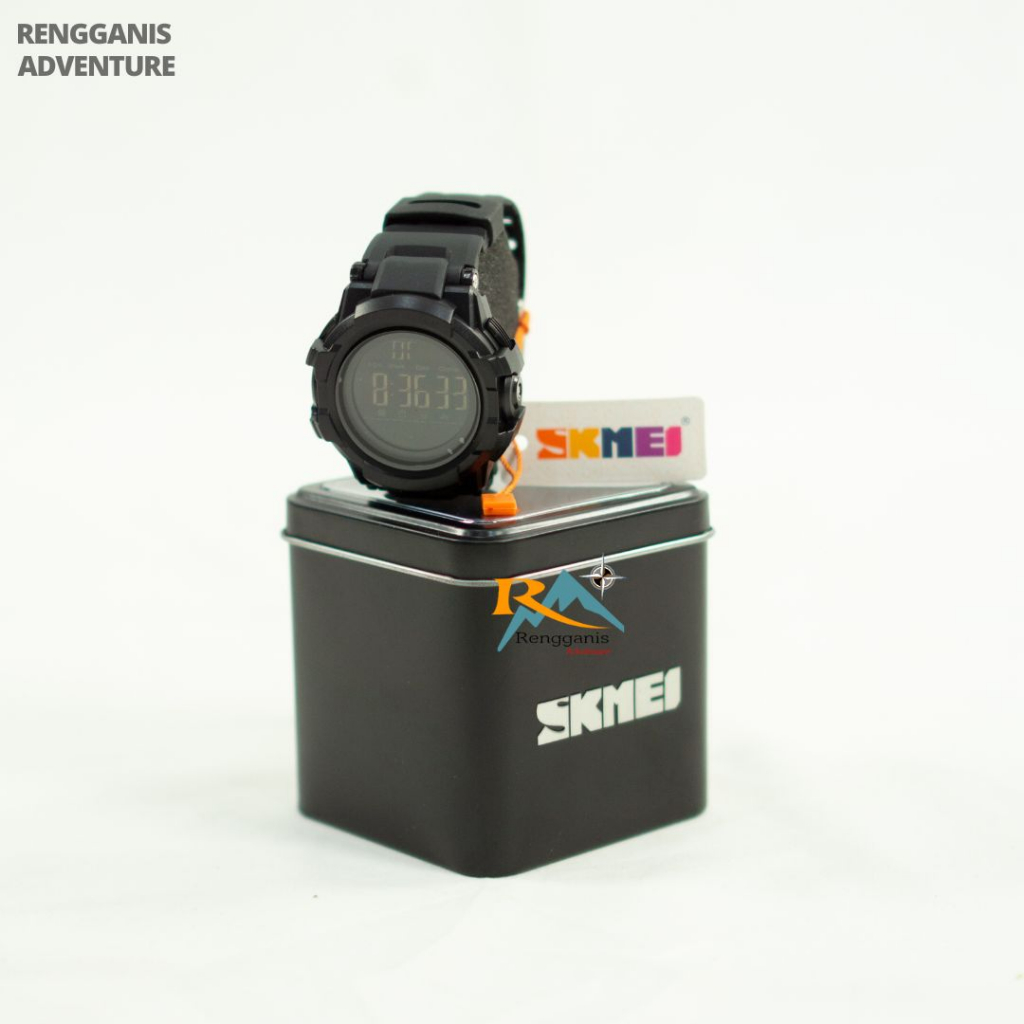 Jam Tangan Analog Digital SKMEI 1568 SKMEI 1834 SKMEI 1637 WATERPROOF Pria Wanita Sporty Casual