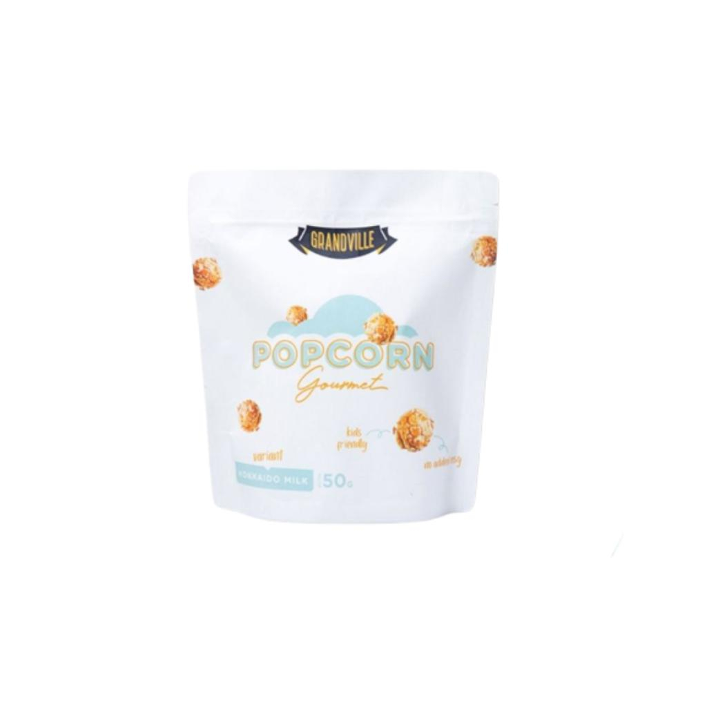 

Grandville Gourmet Popcorn Hokkaido Milk 50 gr x 3