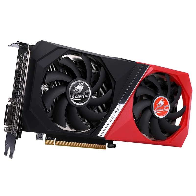 Colorful GeForce GTX 1660 SUPER 6GB GDDR6 NB DUO 6G-V