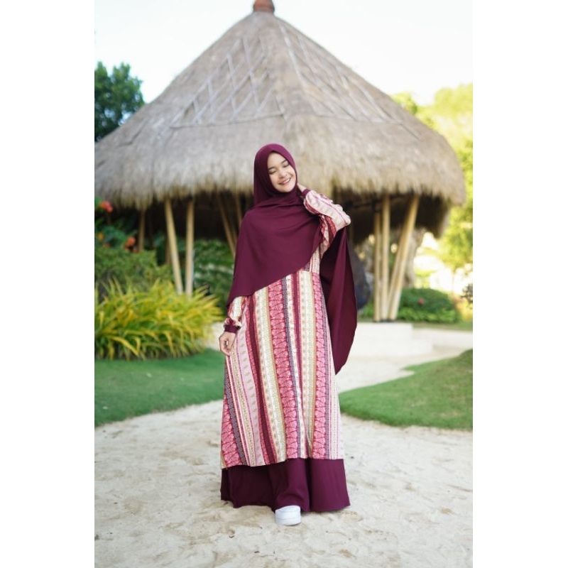 GAMIS SYAR'I MURAH - Gamis saja