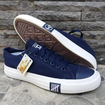 SEPATU PRIA CONVERSE ALL STAR PETIR NAVY BLUE Sepatu Allstar PROMO TERMURAH!! Wanita Sneakers