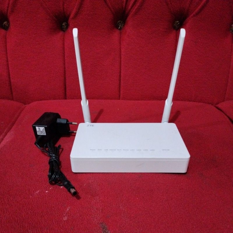 ZTE ZXHN F660