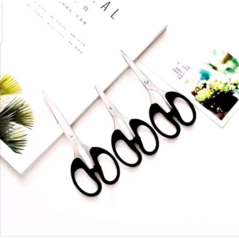 

GUNTING STAINLESS STEEL GUNTING KERTAS ANTI KARAT