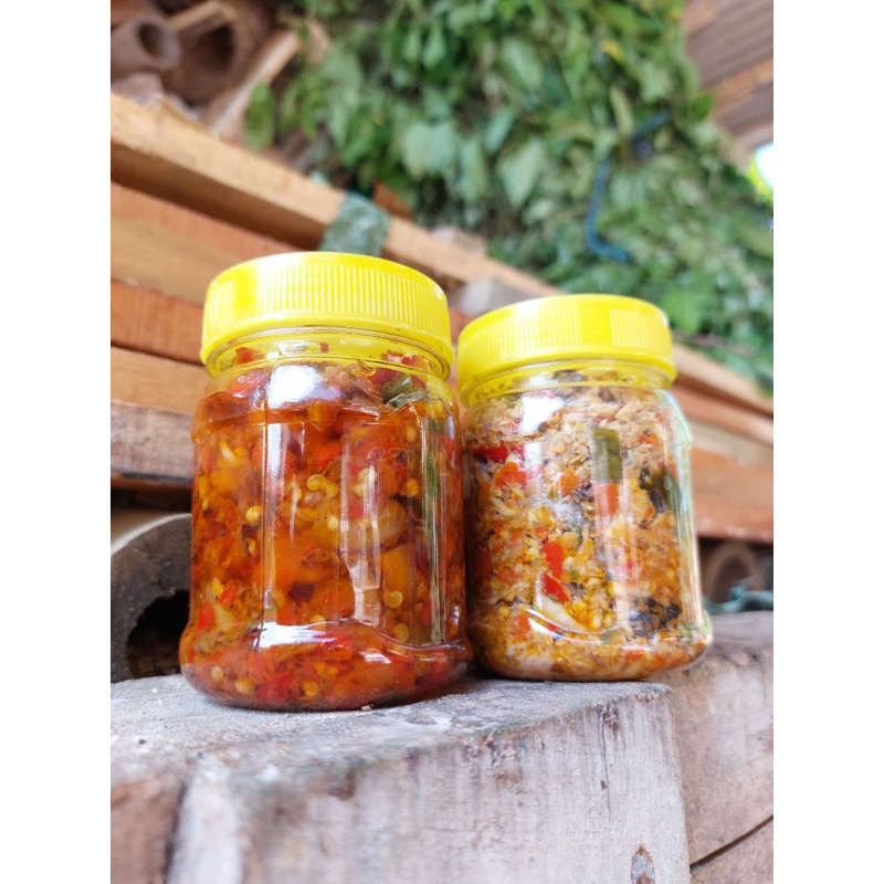 

Ecookie sambal cumi dan sambal tuna fresh home made