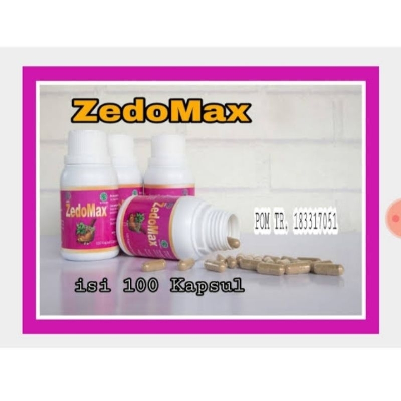 ZEDOMAX