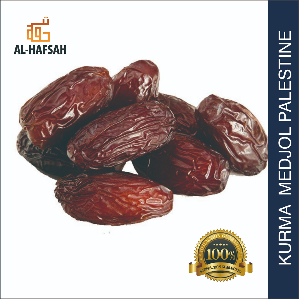 

KURMA MEDJOOL PALESTINE PREMIUM 5kg