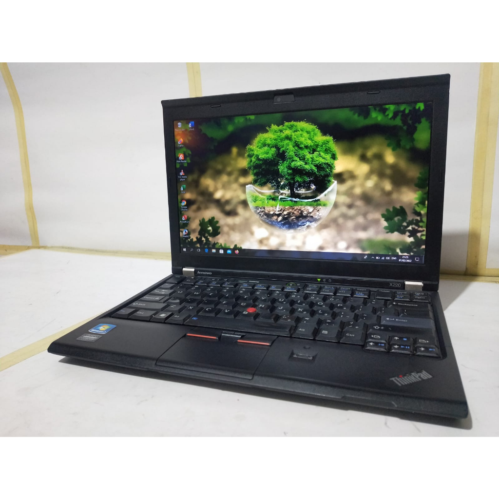 LAPTOP LENOVO THINKPAD X220 INTEL CORE i5 GEN2 SUPER MURAH DAN BERGARANSI