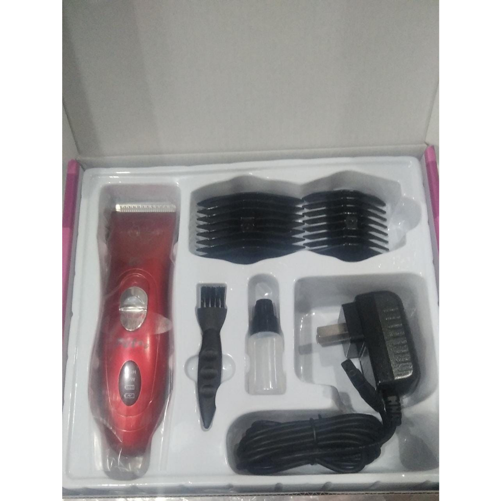 Pet clipper Tife Tp-2280 Tp2280 Alat Cukur Bulu Kucing Anjing