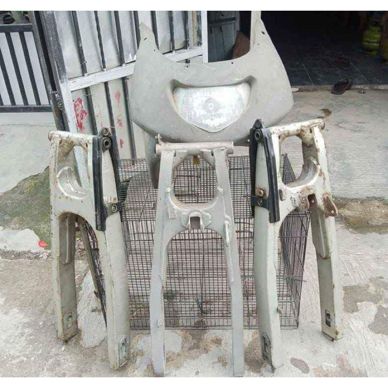 Swing Arm Honda NSR
