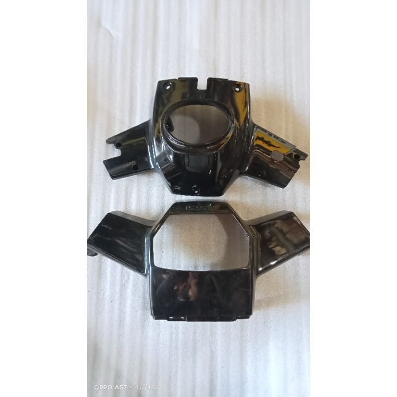 Batok lampu Set Suzuki RC100 Spirit DK Bravo ORI