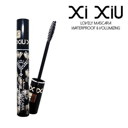 Ready Stock | Xi Xiu Lovely Mascara Waterproof - Volumizing