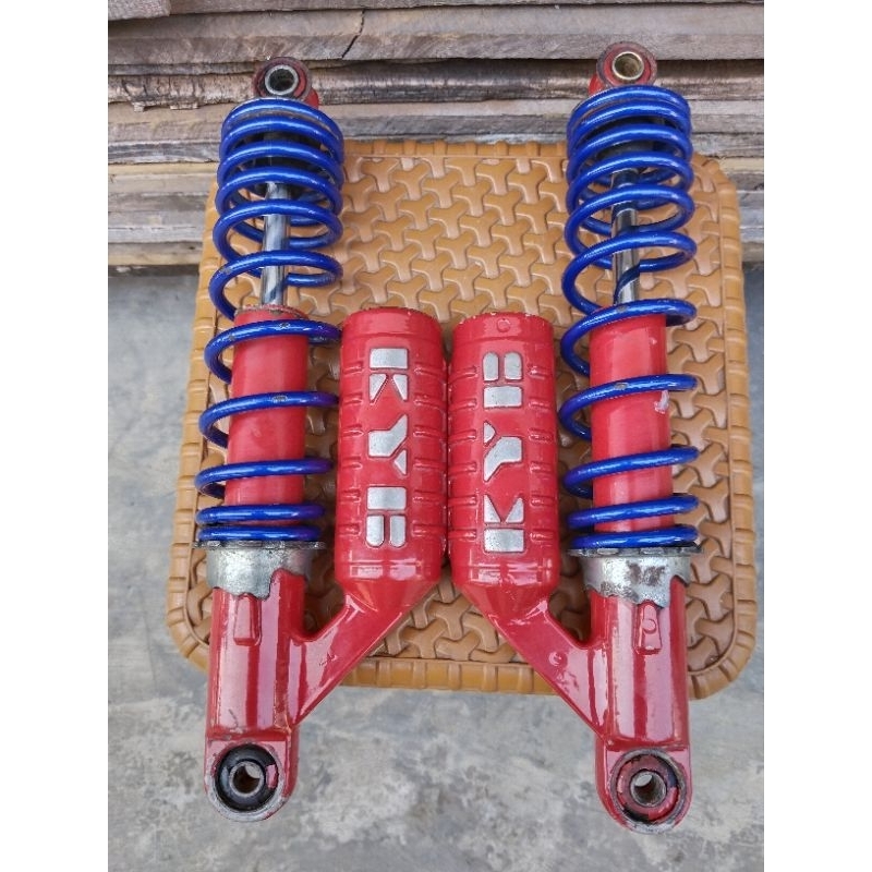 skok belakang KYB rzr original second siap pakai