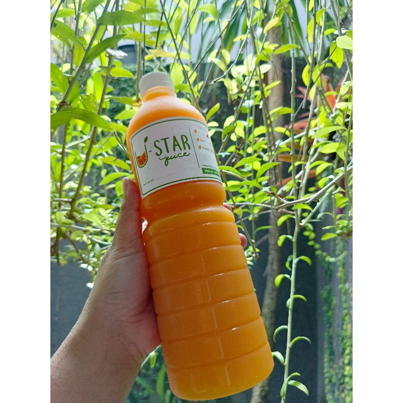 

U-STAR JUICE 1 LITER MANGGA