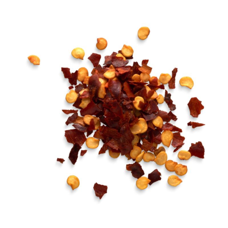 

Chili flake 500gr / cabe kering cacah