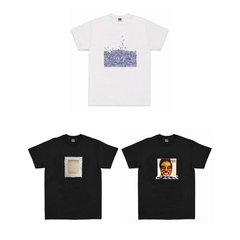 (BISA COD)GREDDY DUST MERCH BAND OFFICIAL DONGKER ENOLA HADD EASTCAPE KINDERBLOOMEN