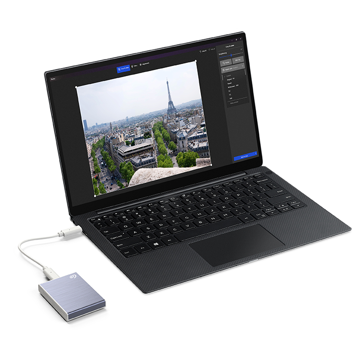 SSD External SEAGATE One Touch | ITECHBALI