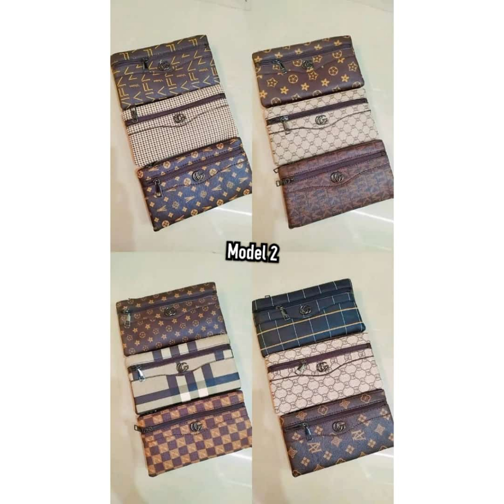 (PINK_IMP) New Import Tas Handbag bisa sling . Dapet 2 Tali / 3 Ruang . Premium