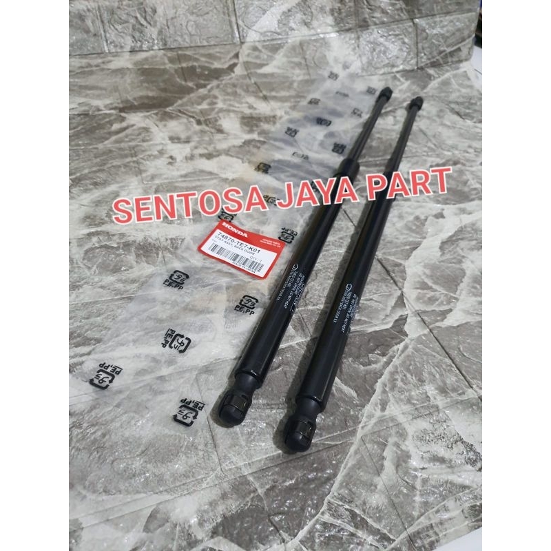 SHOCK BAGASI BELAKANG MOBILIO ASLI 1SET KIRI KANAN