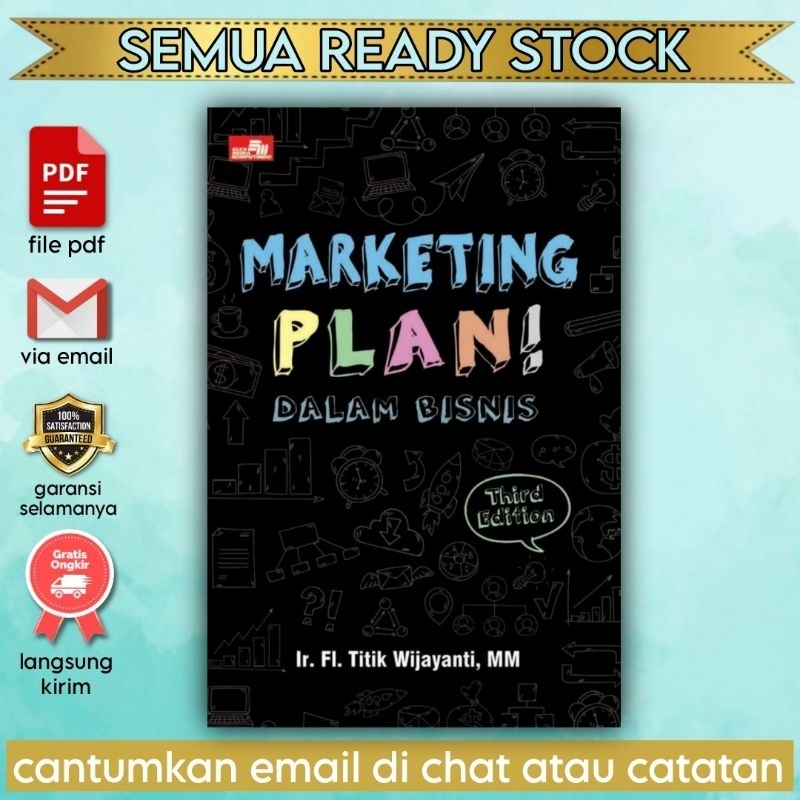 

[Indonesia] Marketing Plan!