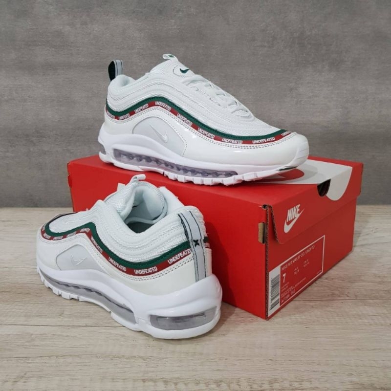 Nike Air max 97 Undefeated White