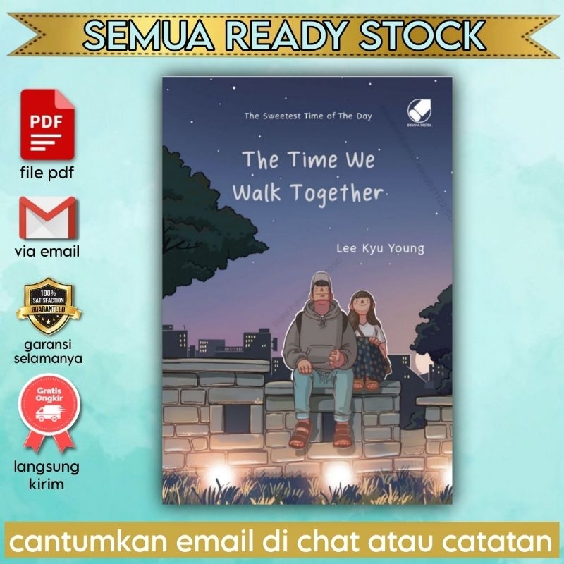 

[Indonesia] The Time We Walk Togethr
