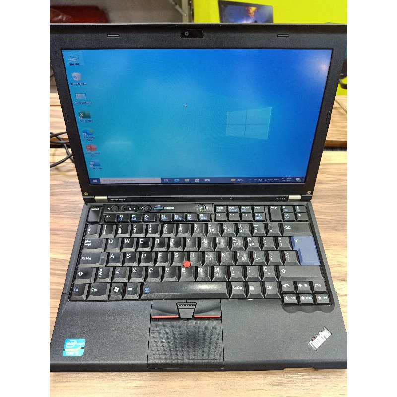 LENOVO THINKPAD X220i CORE I3 RAM 4 GB SSD 256 GB