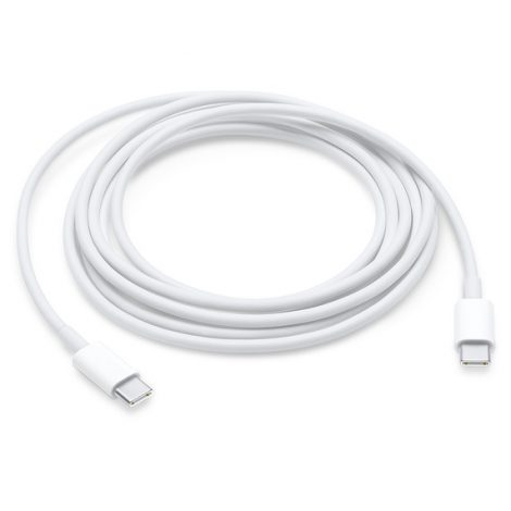 Kabel Fast Charging Panjang 2 Meter - USB-C TO LIGHTNING Cable 2m