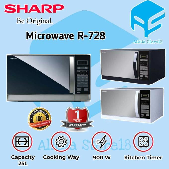 SAMSUNG MICROWAVE 20 L ME 731K ME731K ORIGINAL PENGHANGAT PEMANAS MAKANAN