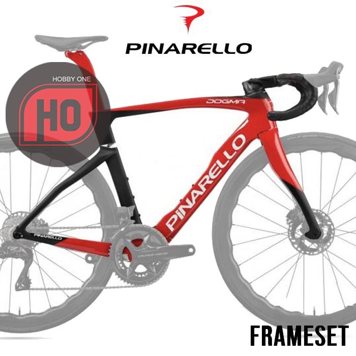 Pinarello DOGMA F Summit Red Frameset